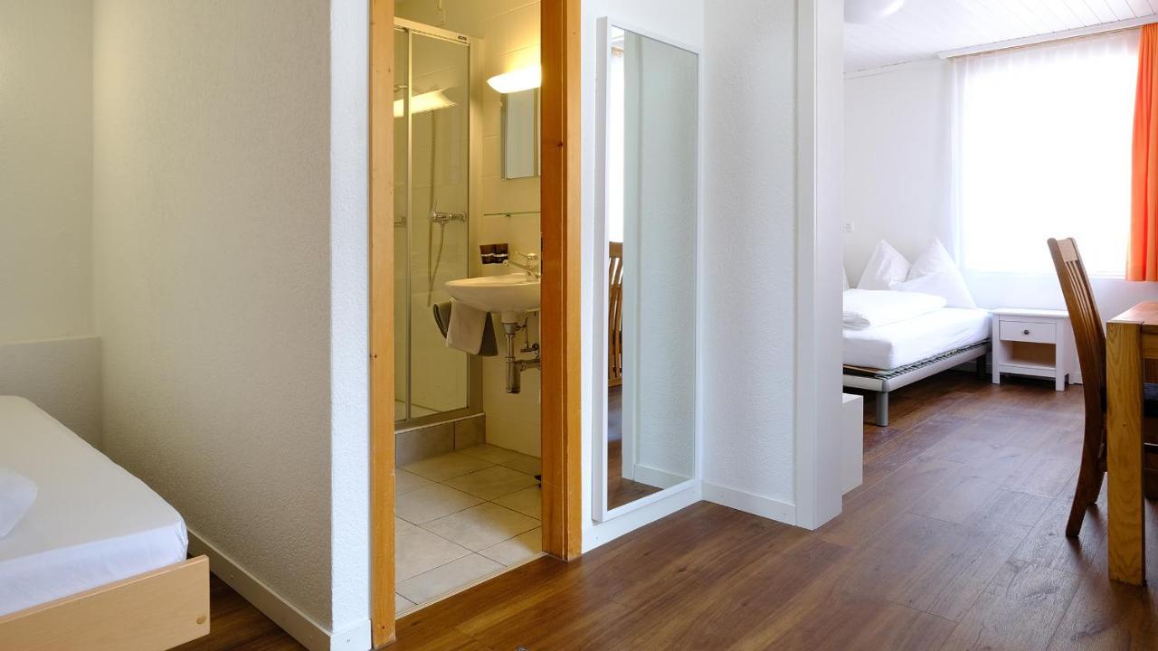 Standard Dreibettzimmer