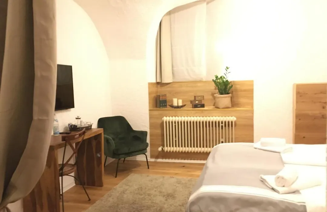 Boutique Hotel Morgentau-1
