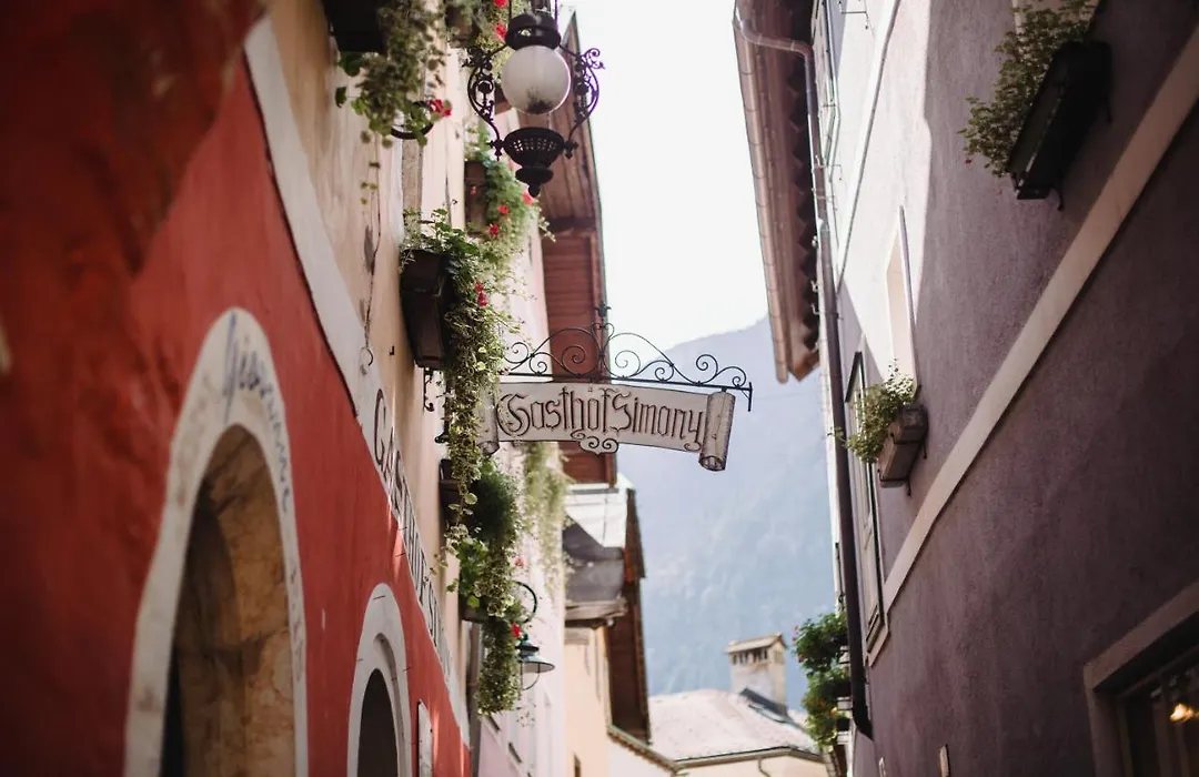 Gasthof Simony Hallstatt B&B-1