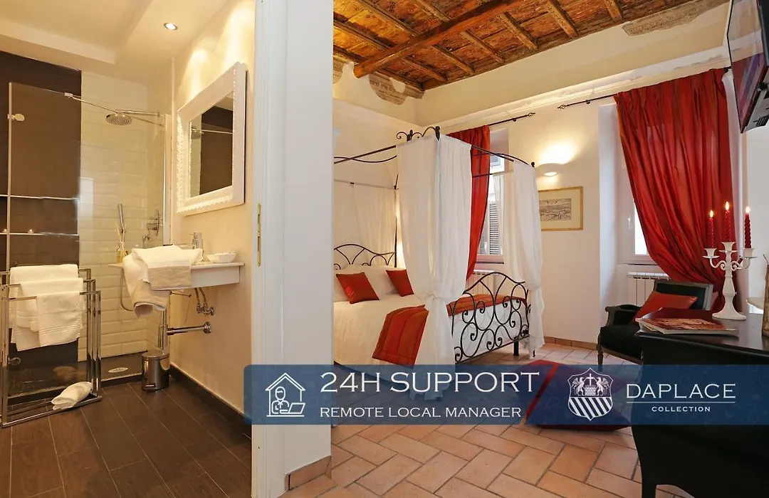 Madonna De' Monti Suites-1