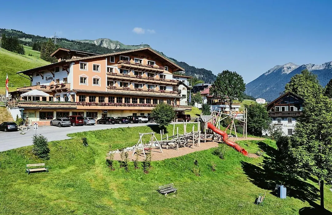 Hotel Rustika-1