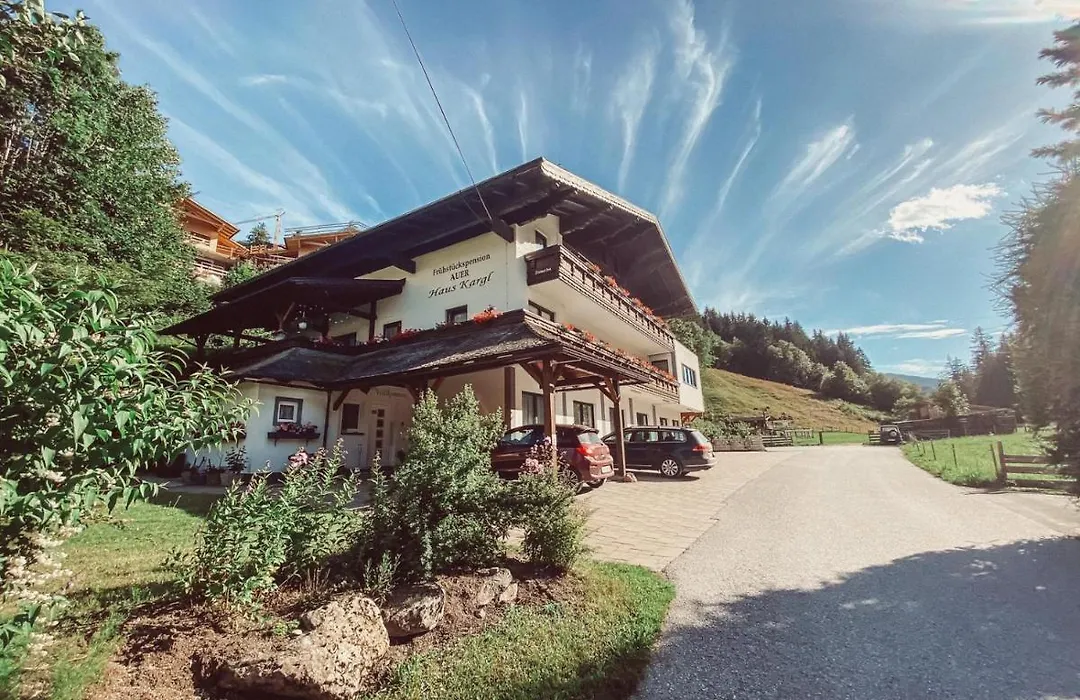 Frühstückspension Auer - Haus Kargl-1