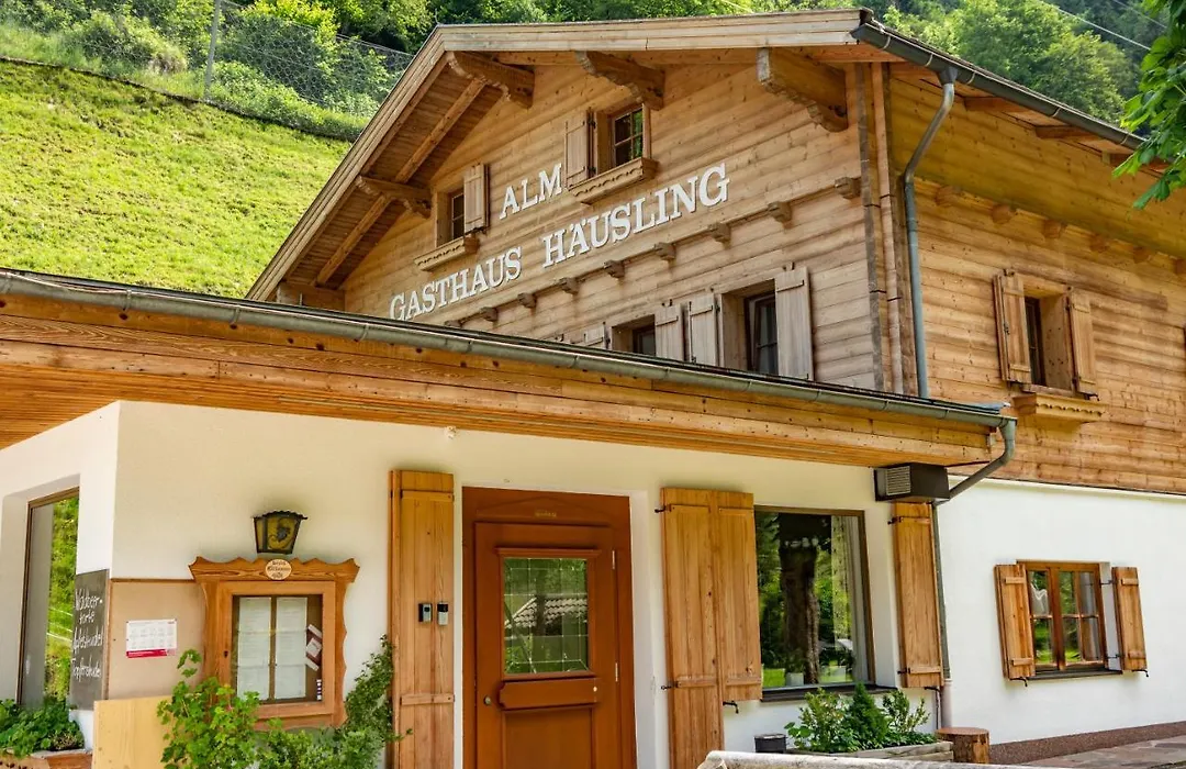 Gasthaus Haeusling Alm-1