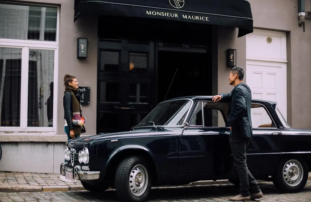 Monsieur Maurice-1
