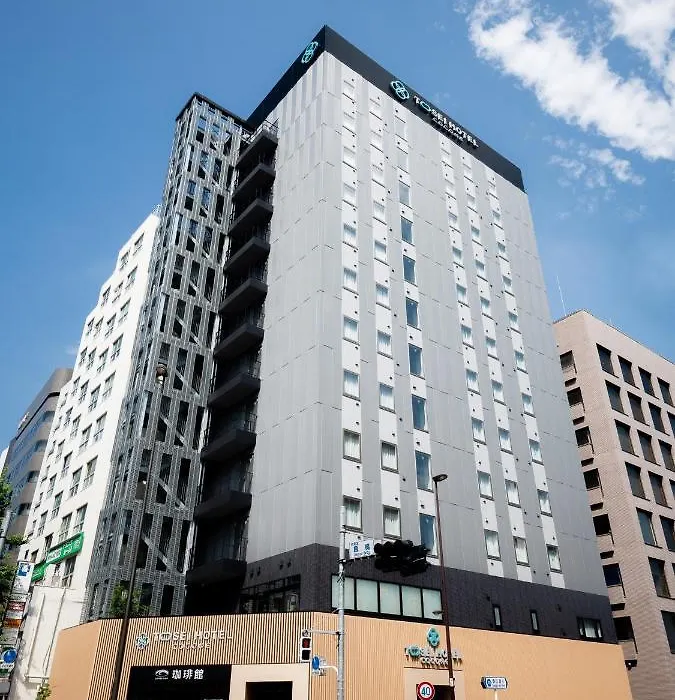 Tosei Hotel Cocone Asakusa Kuramae-1