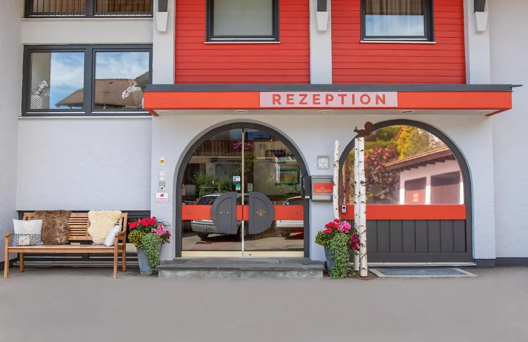 Hotel Alpenglühn-1