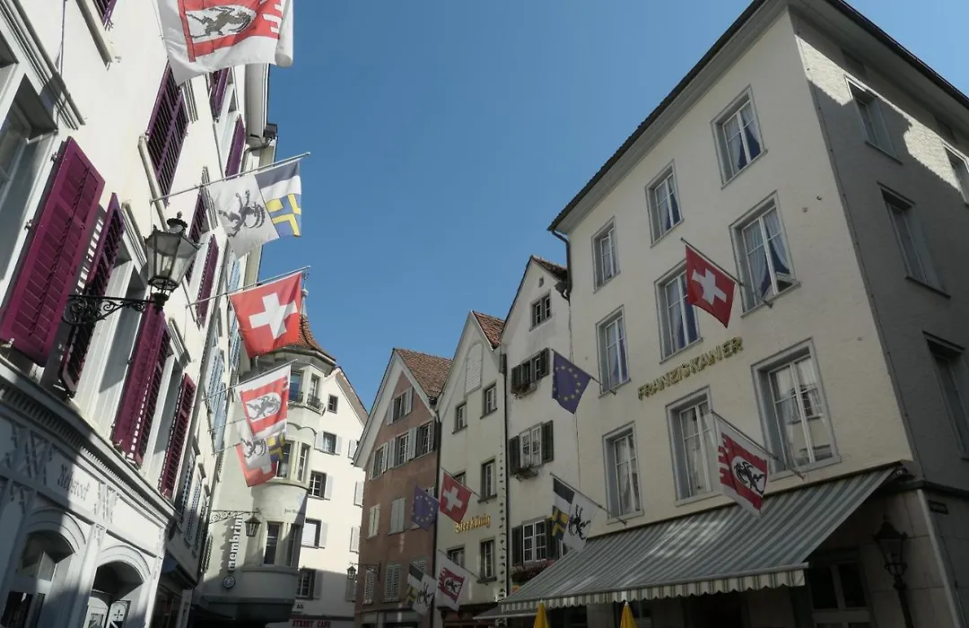 Hotel Franziskaner-1