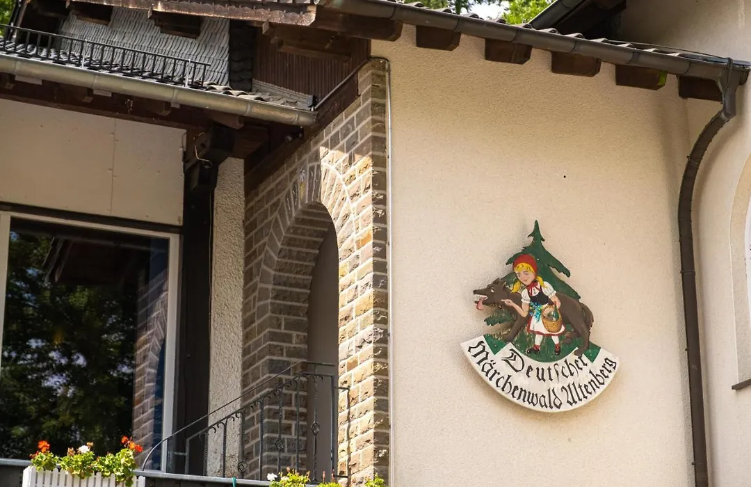 Märchenwald Altenberg B&B Hotel-1