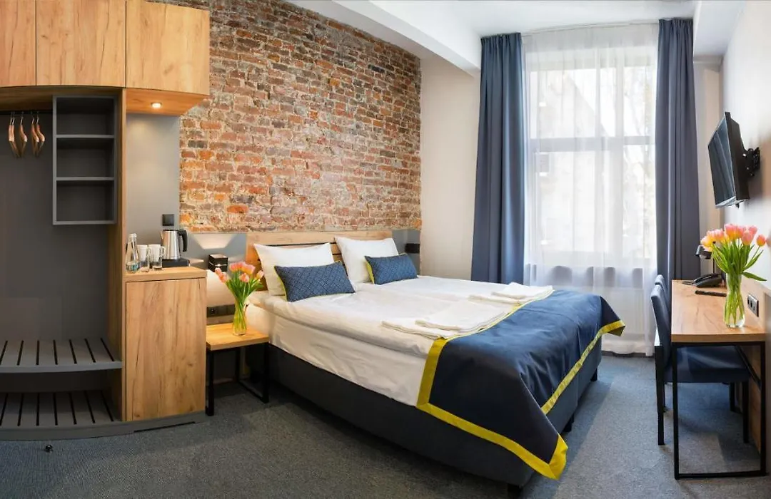 Hotel Mokotow-1