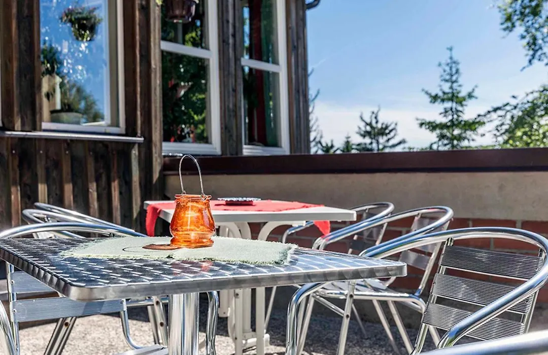 Pension und Gaststätte Naturbaude Eschenhof-1