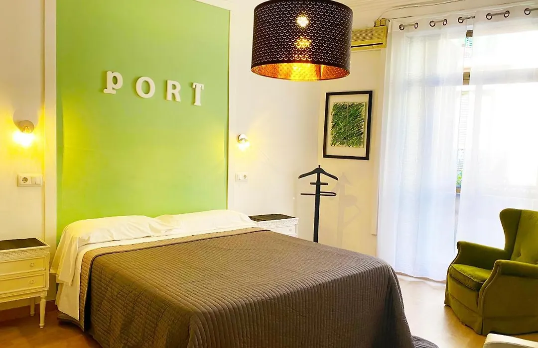 Hostal Portugal-1