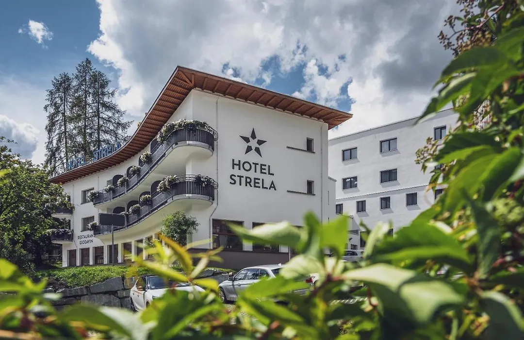 Hotel Strela By Mountain Hotels-1