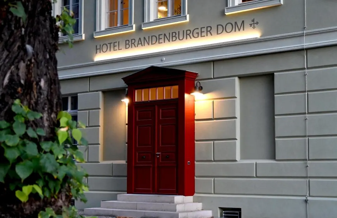 Hotel Brandenburger Dom-1