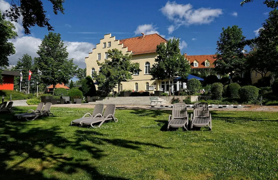 Konsumhotel Dorotheenhof Weimar-1