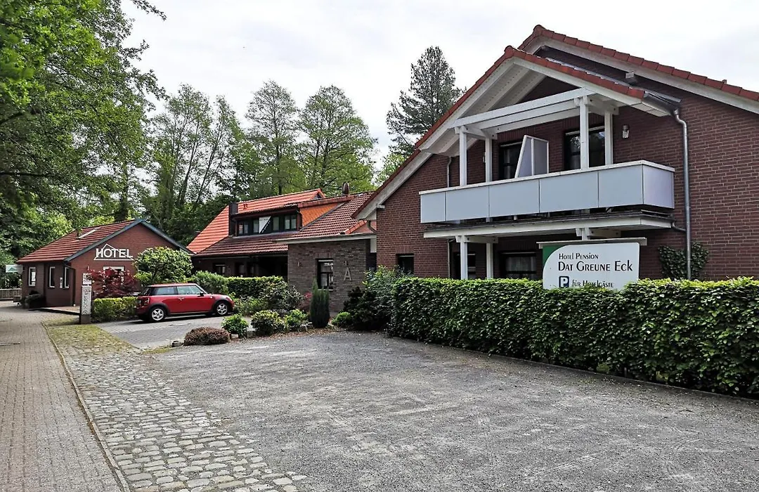 Hotel Dat greune Eck-1