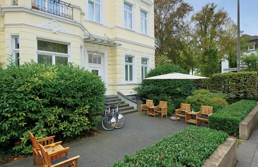 Boutiquehotel Dreesen - Villa Godesberg-1