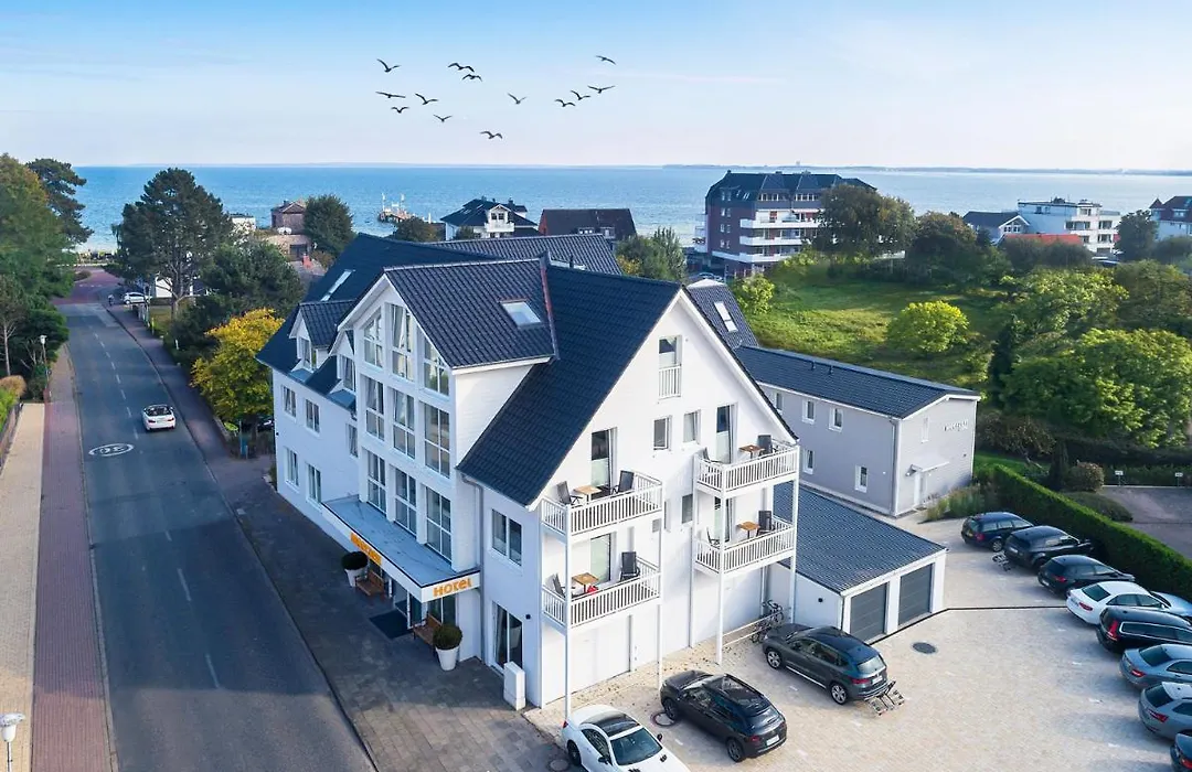 Hotel Meerzeit-1
