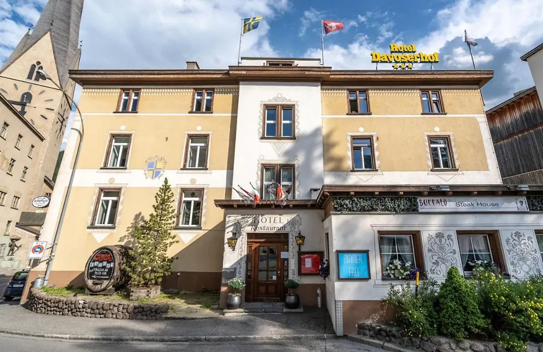 Hotel Davoserhof By Mountain Hotels-1