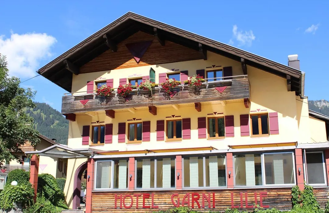 Die Lilie / Hotel Garni-1
