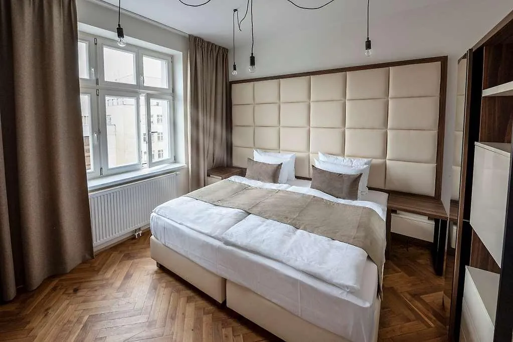 Letna Garden Suites-1