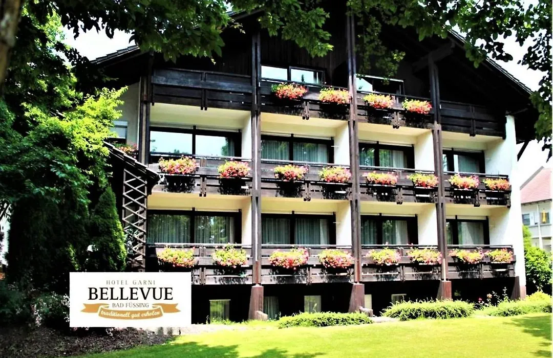 Hotel Garni Bellevue-1