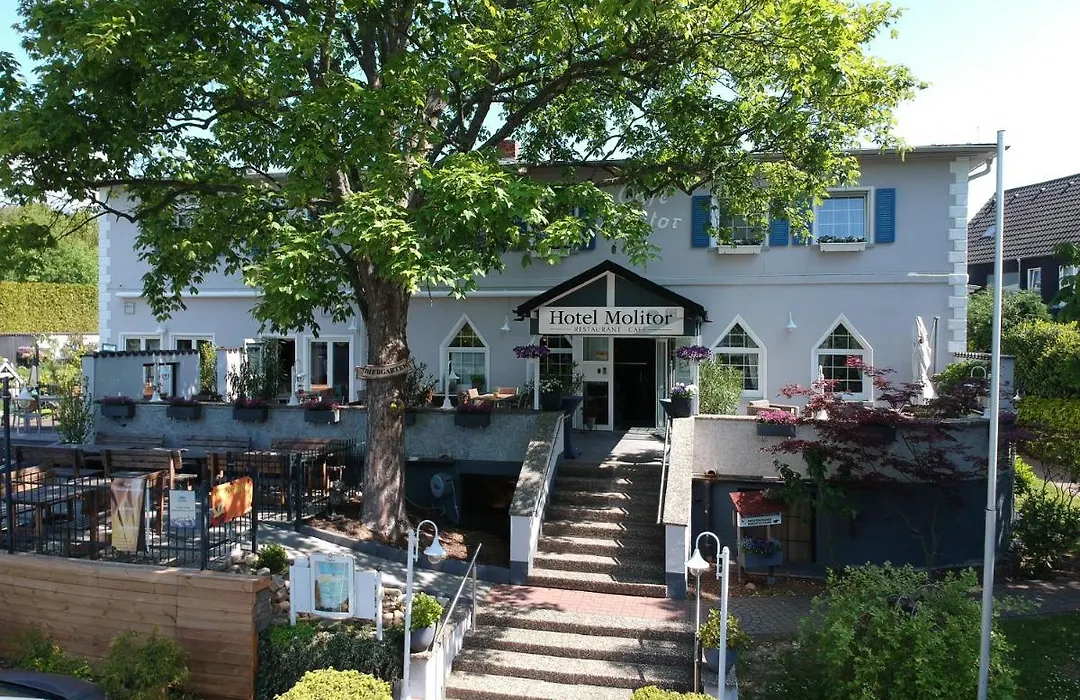 Hotel Restaurant Molitor-1