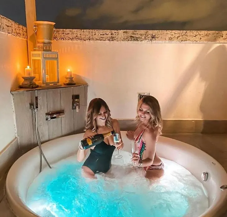 Terrazza Marco Antonio Luxury Suite-1