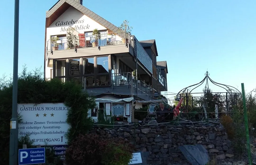 Gästehaus Moselblick-1