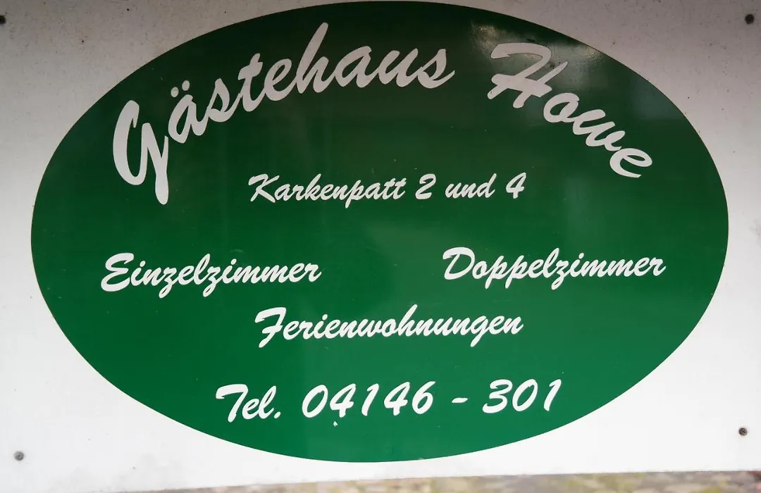 Gästehaus Howe-1