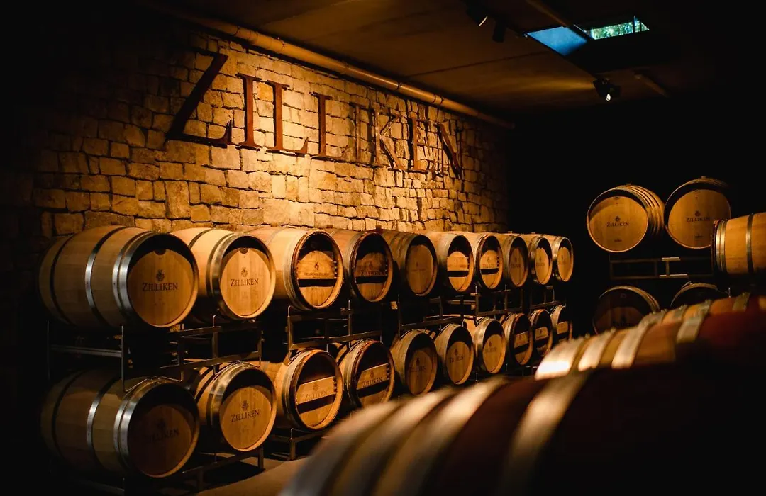 Weingut und Gästehaus Zilliken-1