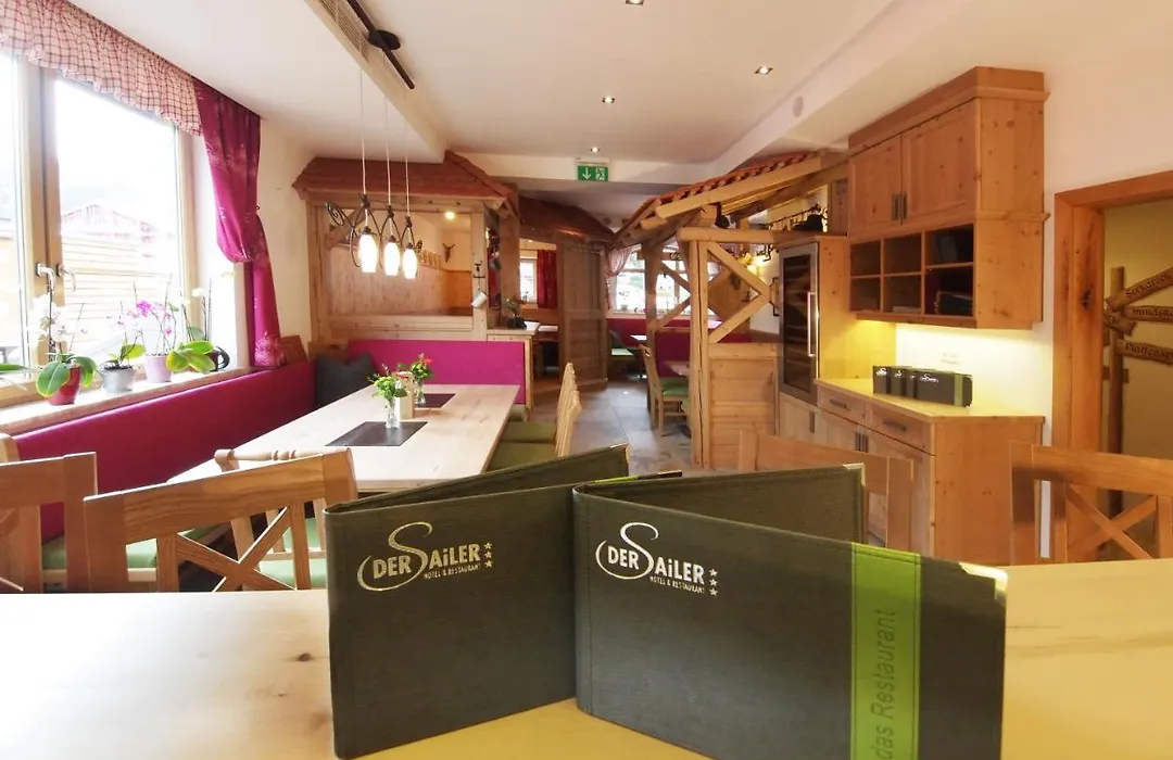 Der Sailer Hotel&Restaurant-1