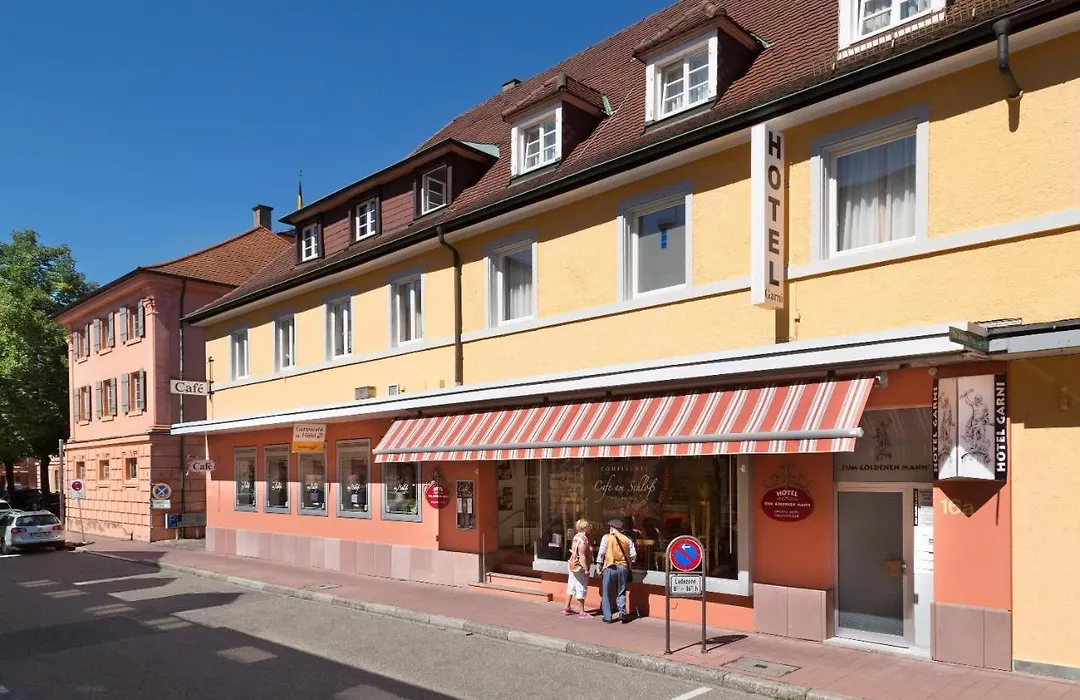 Hotel Zum Goldenen Mann-1