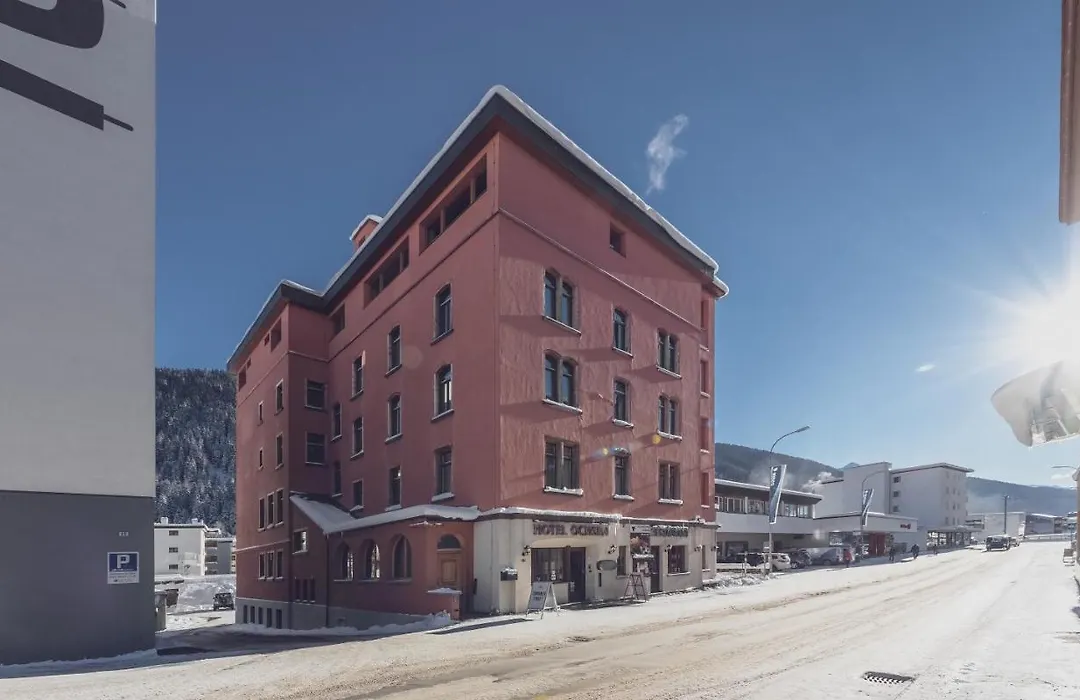Hotel Ochsen By Mountain Hotels-1