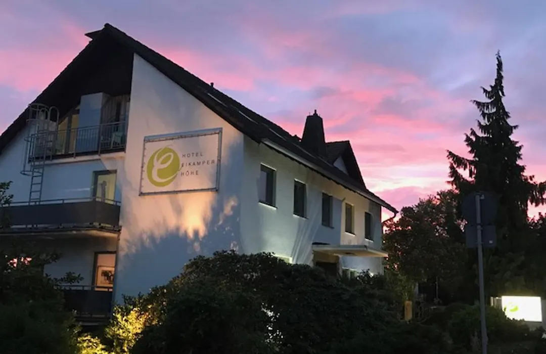 Hotel Eikamper Höhe-1