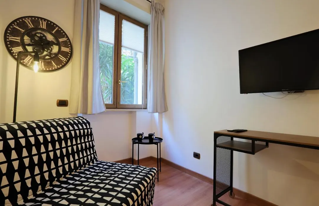 Napoli Vesuvio Apartments By Dimorra-1