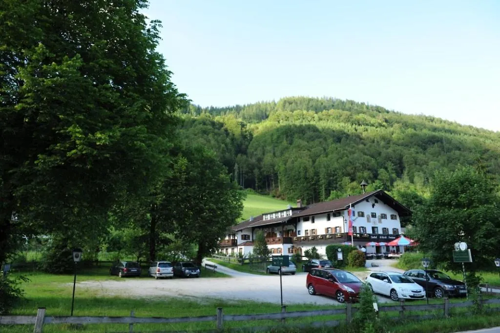 Gasthof Altes Forsthaus-1
