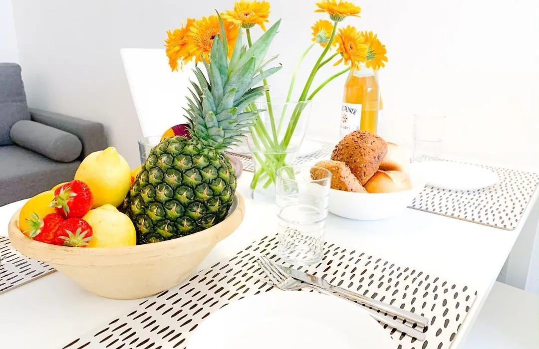 Relax Aachener Boardinghouse Appartements Premium 1-1