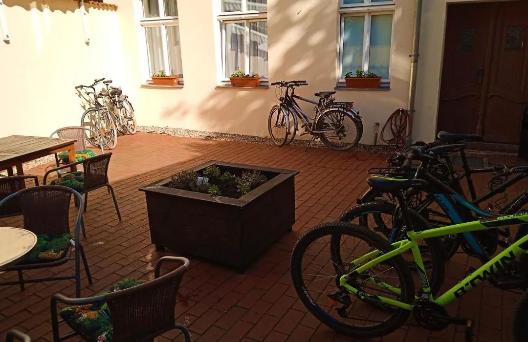 Altstadtpension Brandenburg-1