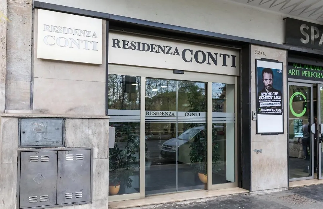 Residenza Conti-1