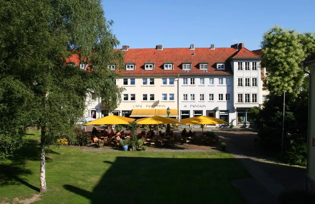 Cafe Feldmann & Pension-1
