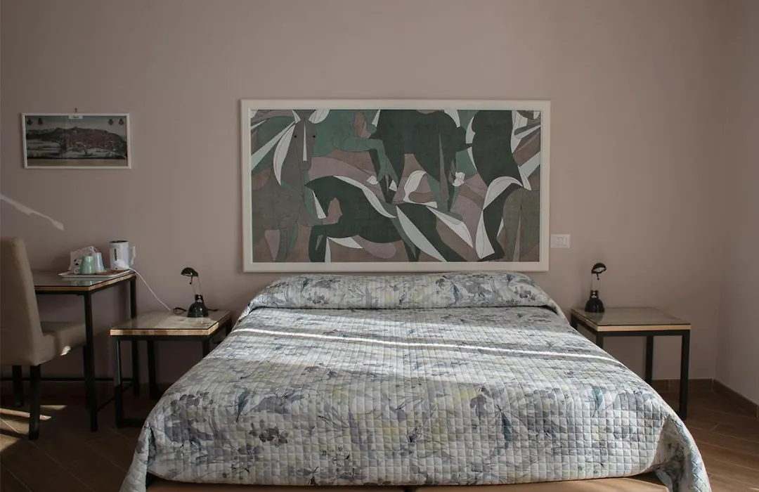 B&B Galleria Principe Di Napoli-1