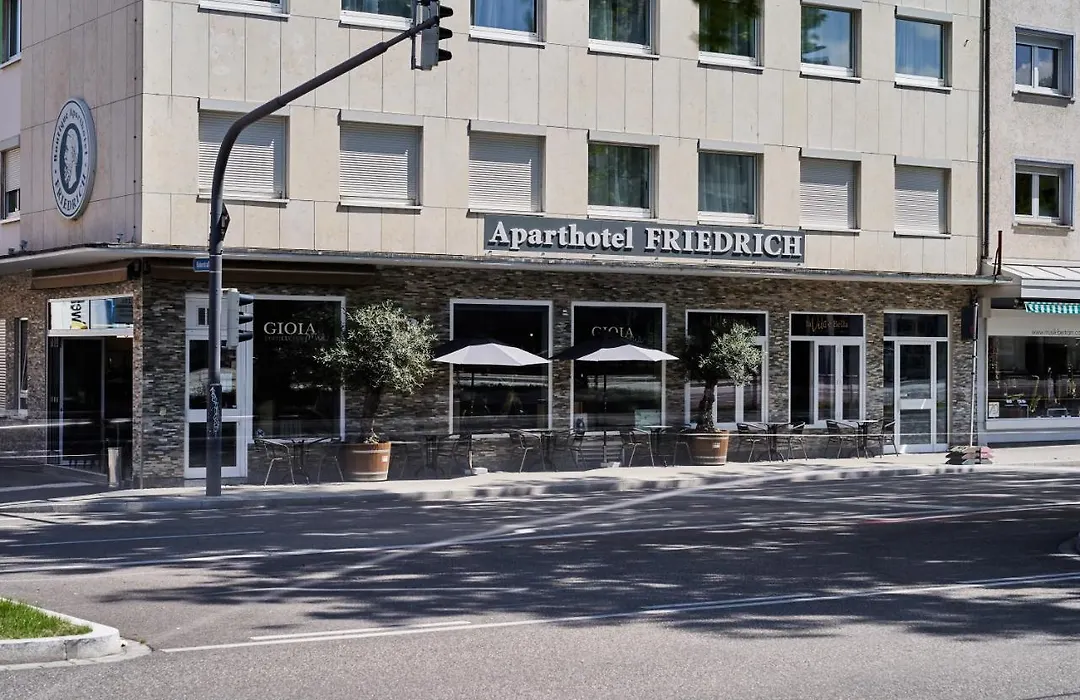 Friedrich Boutique-Apartments-1