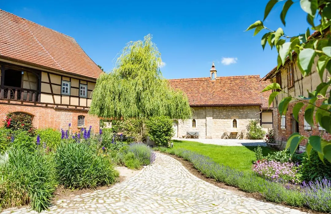 Magdalenengut Studios und Suiten-1
