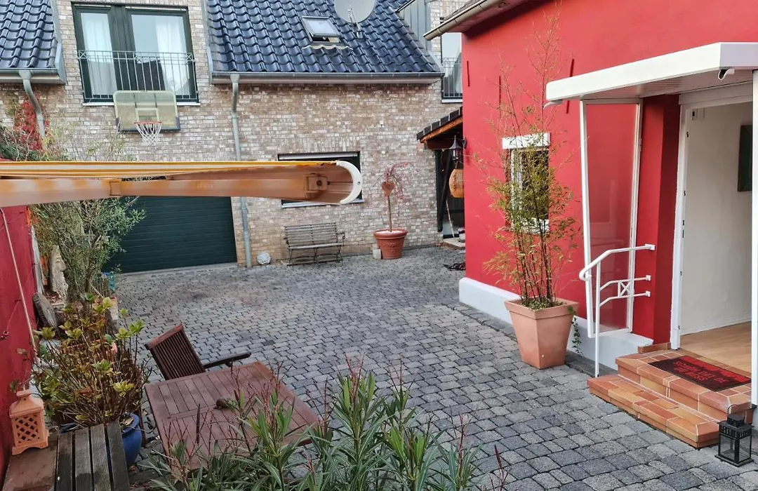 Schönste Lage am Rhein in unmittelbarer Stadtnähe, B&B-1
