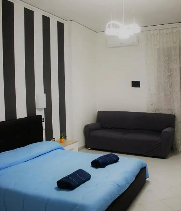 B&B Napoli Centrale-1