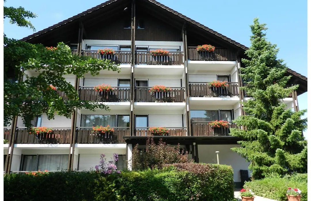 Gästehaus Huber - Hotel Garni-1