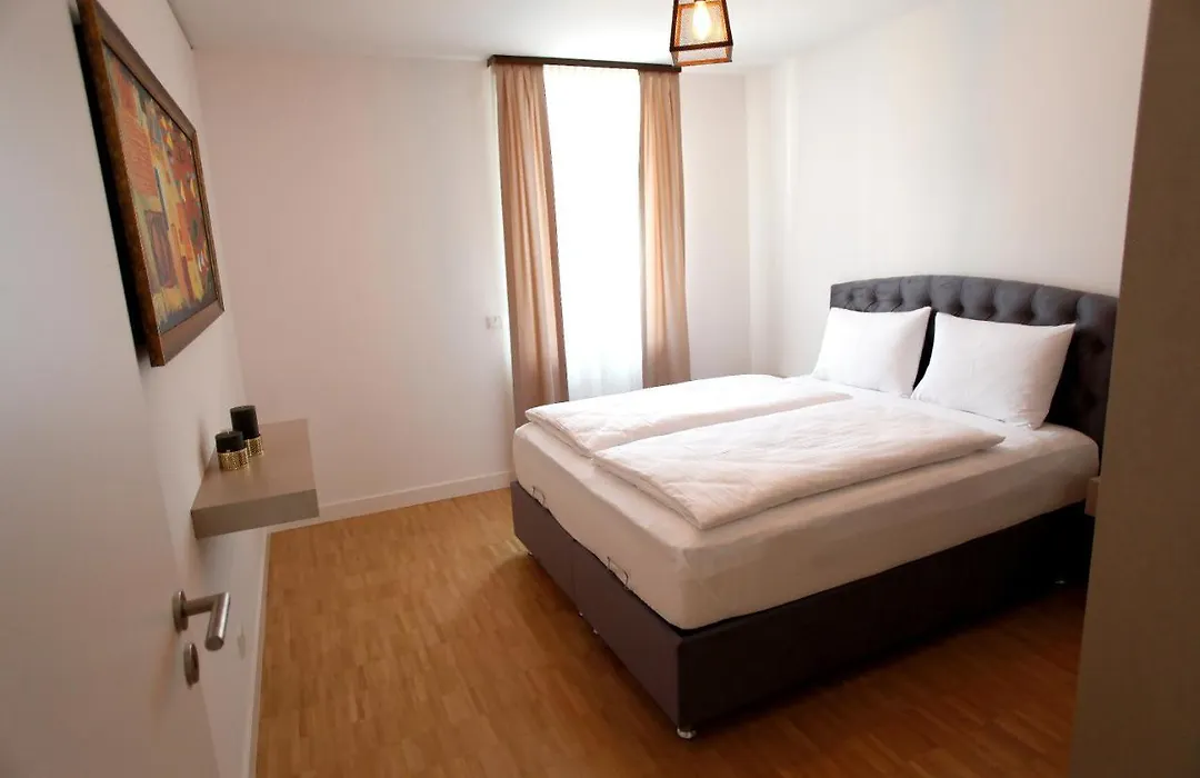 Boardinghotel Westarkaden Suites-1