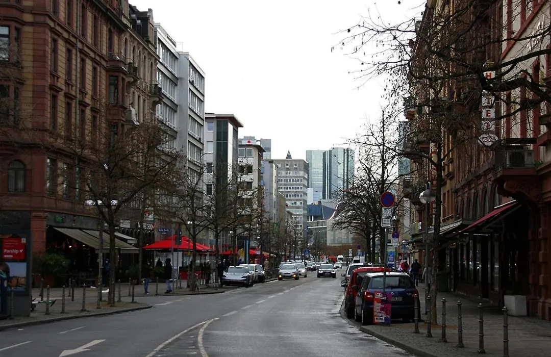 Hotel Zeil-1