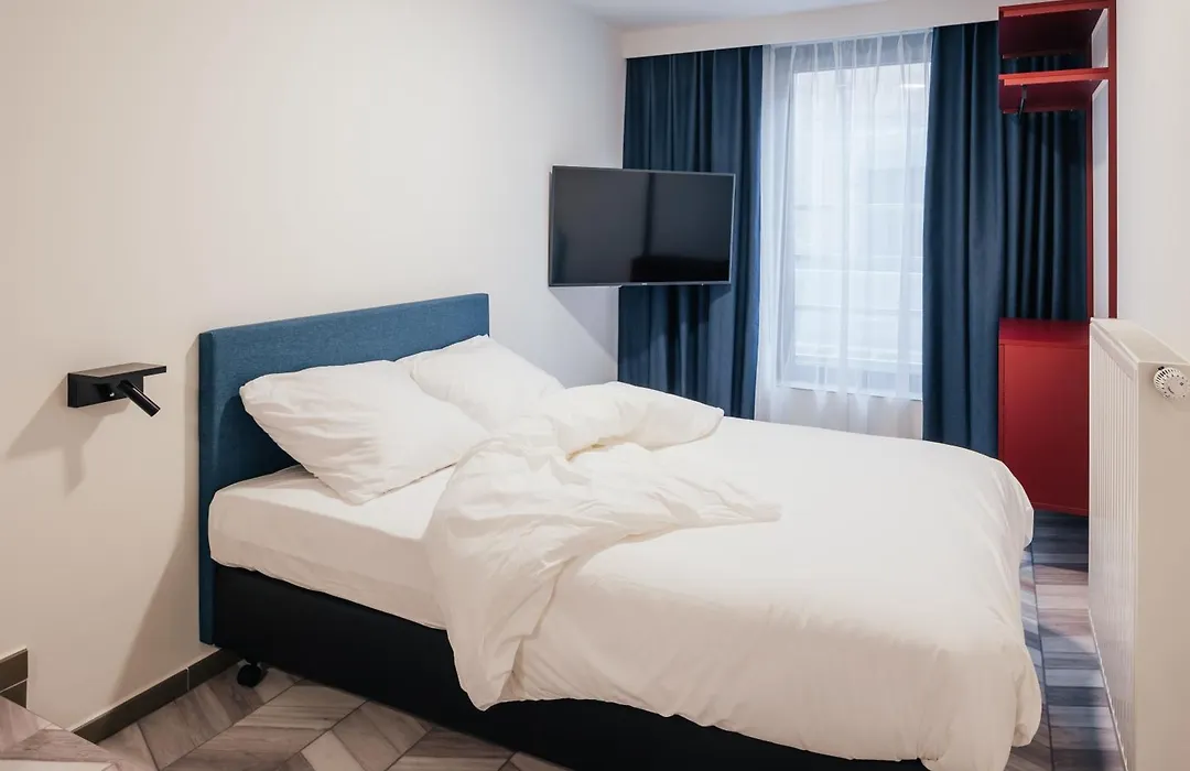 Roxi Residence Gent-1