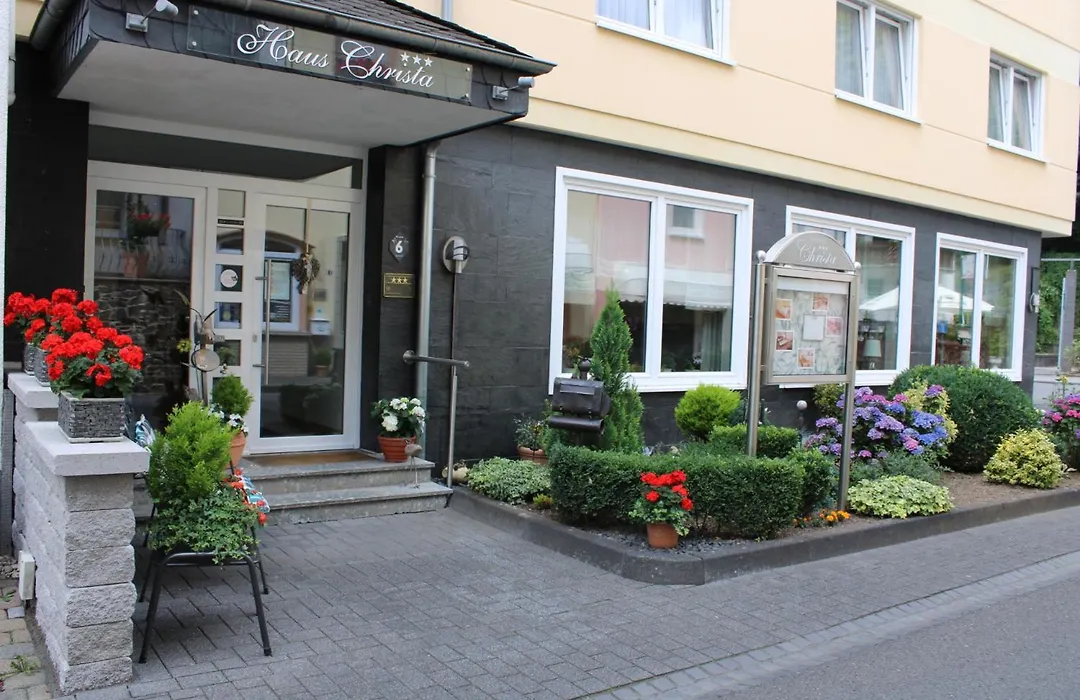 Hotel Haus Christa-1
